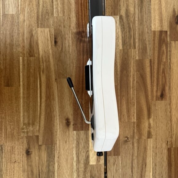 Guitar Hero Guitar Playstation 2 PS2 Wireless White No Dongle 95025 Not Tested - Picture 12 of 16